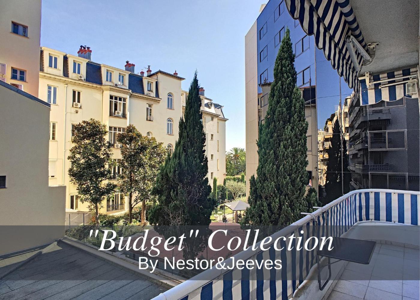 Nestor&Jeeves - L'Olympic - Central - Very Close Sea Nice Dış mekan fotoğraf